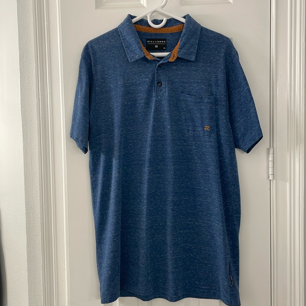 Billabong pull over polo XL